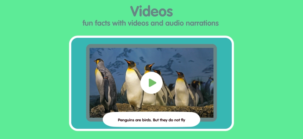 Animals for Kids: Preschool Learning screenshot 7