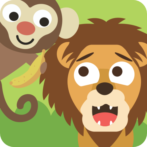 Animals for Kids: Preschool Learning icon