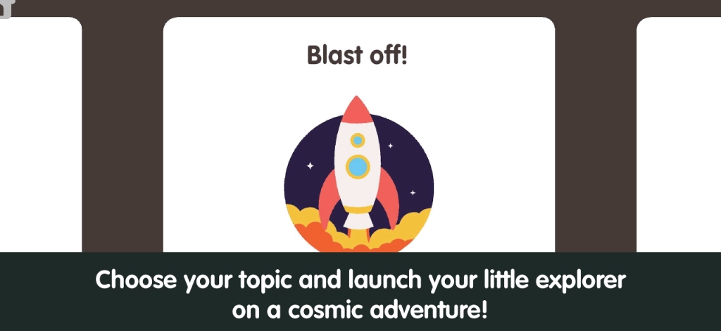 Little Astronauts: Space Adventure for Kids screenshot 4
