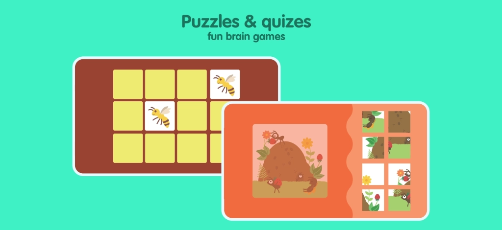 Insects and Bugs for Kids (Ages 4+) screenshot 4