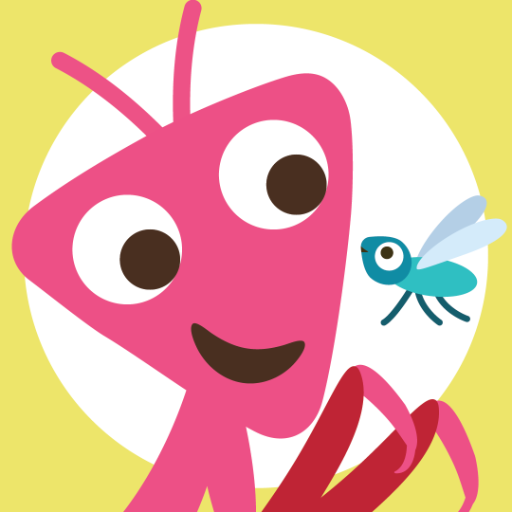 Insects and Bugs for Kids (Ages 4+) icon