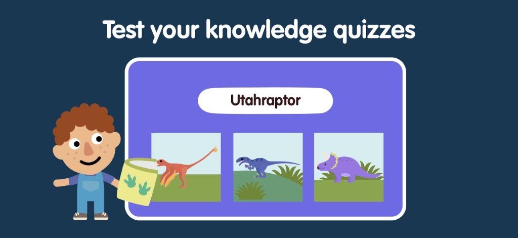 Dinosaur Games for Kids (Ages 4+) screenshot 8