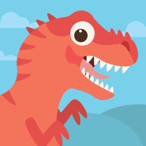 Dinosaur Games for Kids (Ages 4+) icon