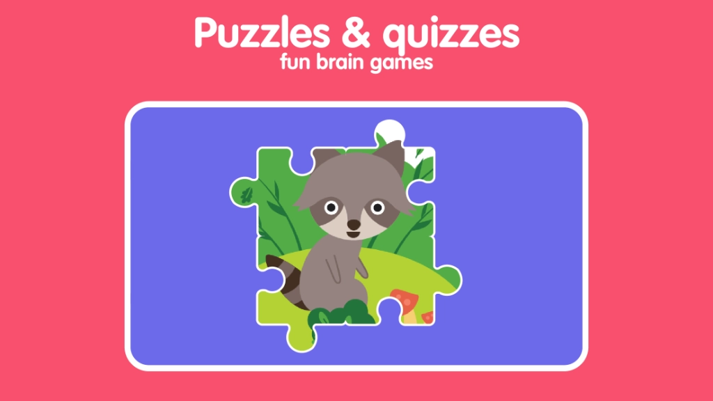 Forest Animals for Kids: Learn Names & Spelling screenshot 7