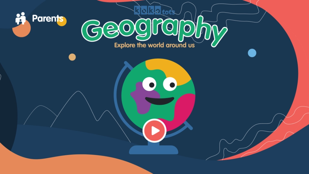 World Geography for Kids (Ages 4+) screenshot 1