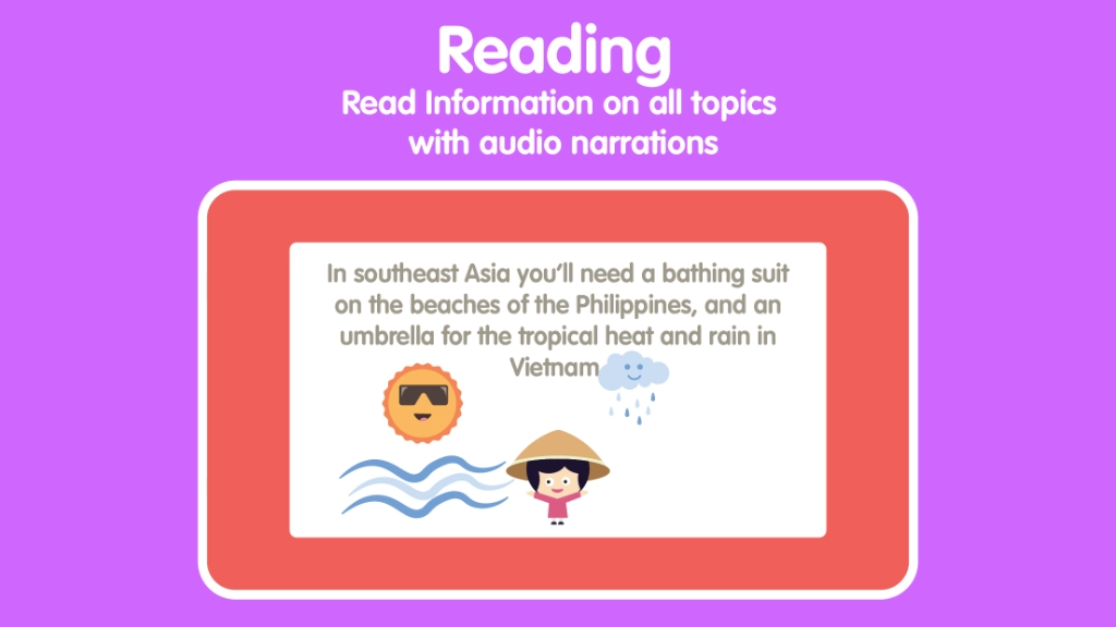 World Geography for Kids (Ages 4+) screenshot 6