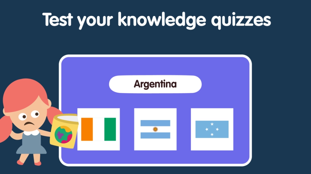 World Geography for Kids (Ages 4+) screenshot 8