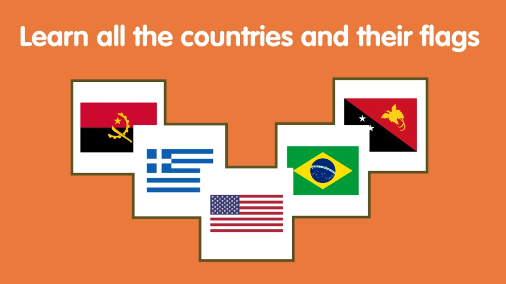 World Geography for Kids (Ages 4+) screenshot 9