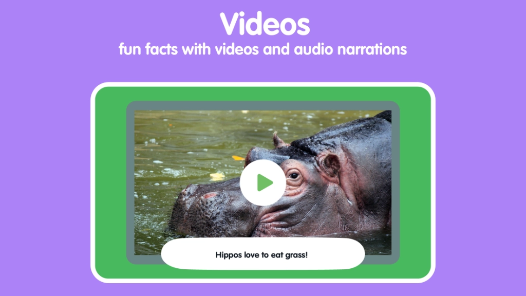 Grassland Animals for Kids screenshot 6