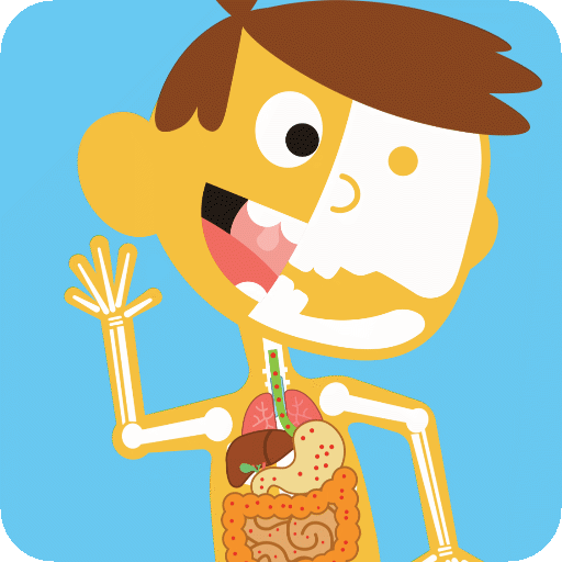 Human Body for Kids: Anatomy Learning icon