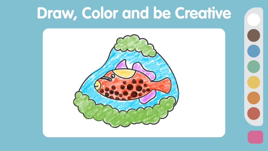 Ocean Animals for Kids screenshot 7