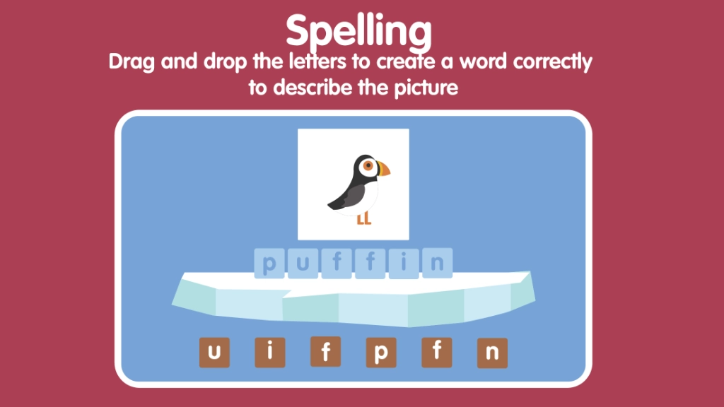 Polar Animals for Kids: Learn Names & Facts screenshot 4