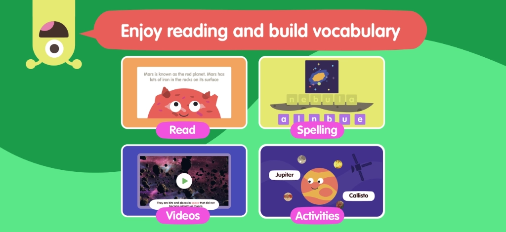 Solar System for Kids: Planets & Space screenshot 4