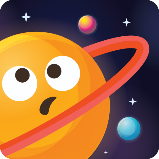 Solar System for Kids: Planets & Space icon