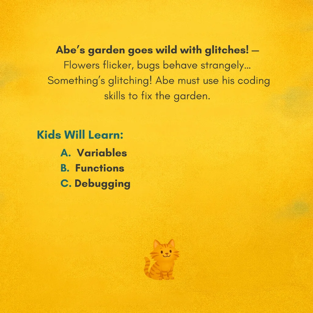 Back cover and book description